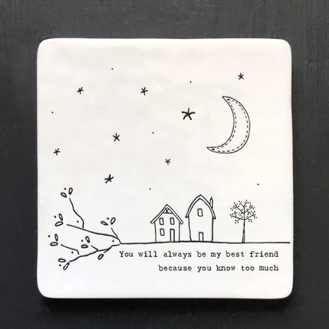 Coaster - 'Always My Best Friend'