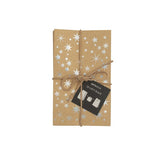 Pack of 12 Kraft Gift Bags - Small