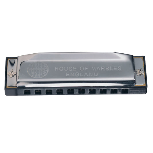 Metal Harmonica