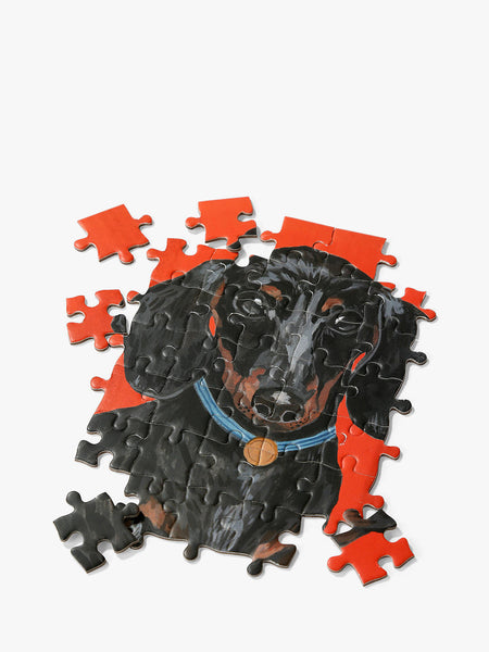 Dachshund Jigsaw Puzzle