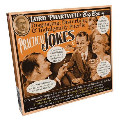Box of Practical Jokes