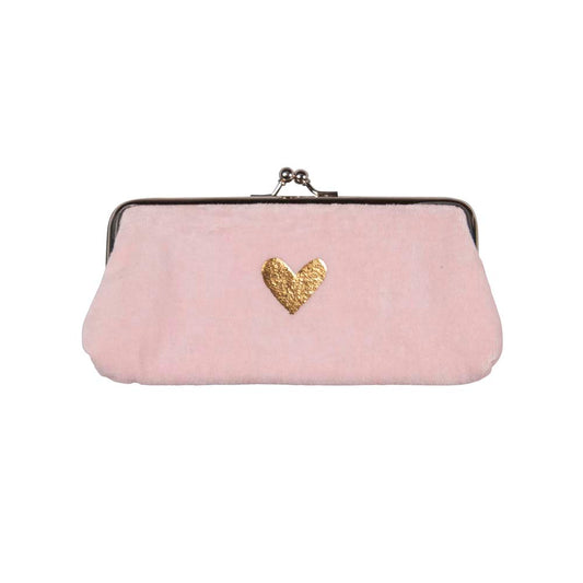 Baby Pink Cosmetic Bag