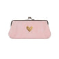 Baby Pink Cosmetic Bag