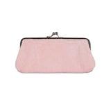 Baby Pink Cosmetic Bag