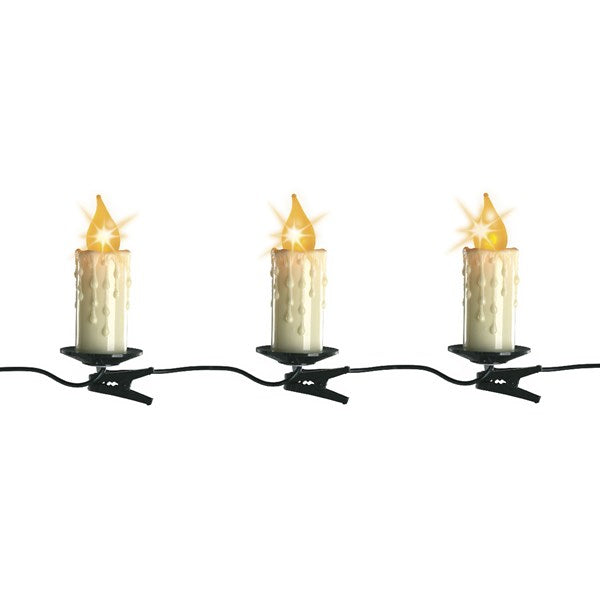 Jumbo Candle String Lights