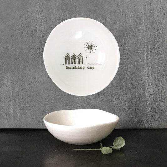 Small 'Sunshiny Day' Bowl