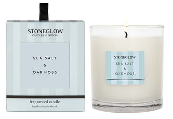 Modern Classics - Sea Salt & Oakmoss Candle