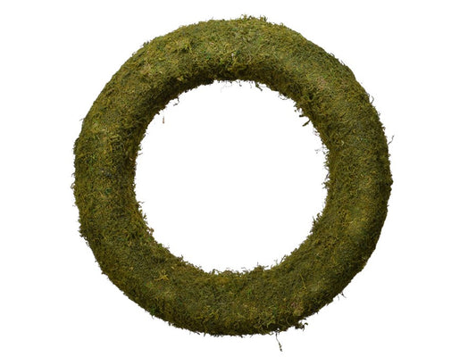 'Make Your Own' Moss Wreath Base