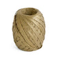 Raffia Ribbon - Gold