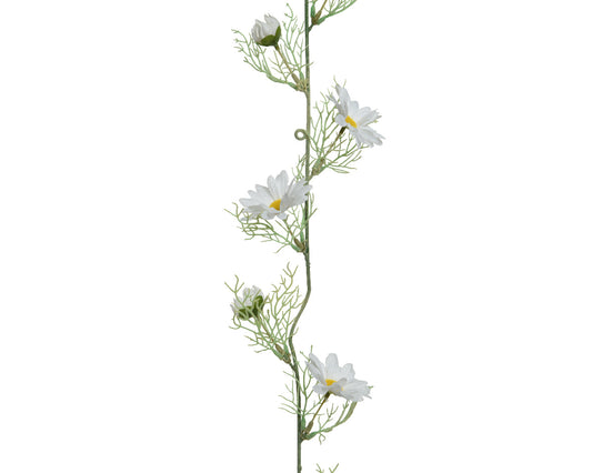 Daisy Flower Garland