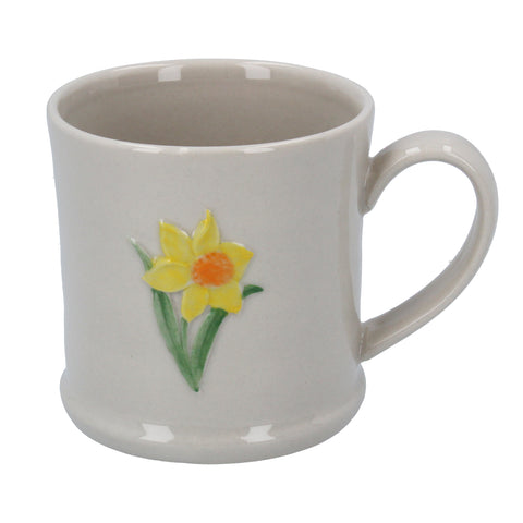 Ceramic Mini Mug - Daffodil