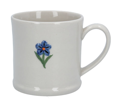 Ceramic Mini Mug - Forget-me-not