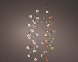 Micro LED Flower & Berry String Lights - Assorted
