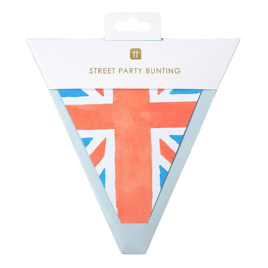 'Best of British' Paper Bunting