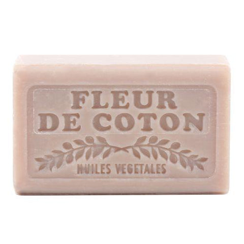Marseille Soap - Fleur de Coton