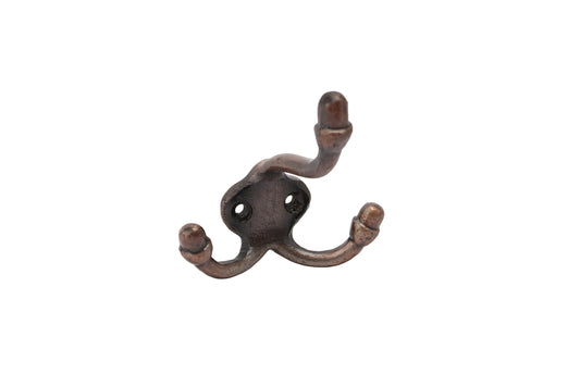 Mini Triple Wall Hook