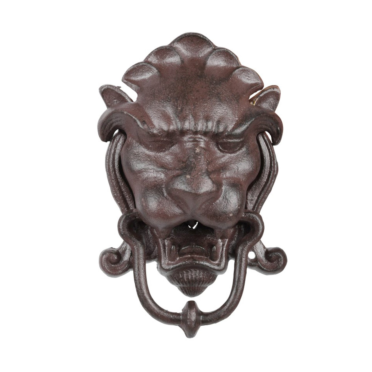 Lion Head Door Knocker