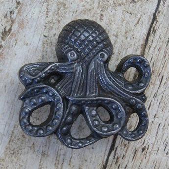 Octopus Drawer Pull