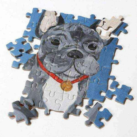 French Bulldog Jigsaw Puzzle