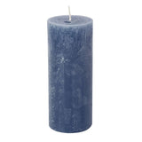 Pillar Candle - Blue