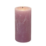 Pillar Candle - Vintage Rose