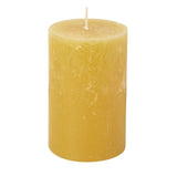 Pillar Candle - Yellow