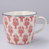 Lobster Ceramic Mug
