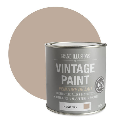 Pastille No. 13 - Vintage Chalk Paint