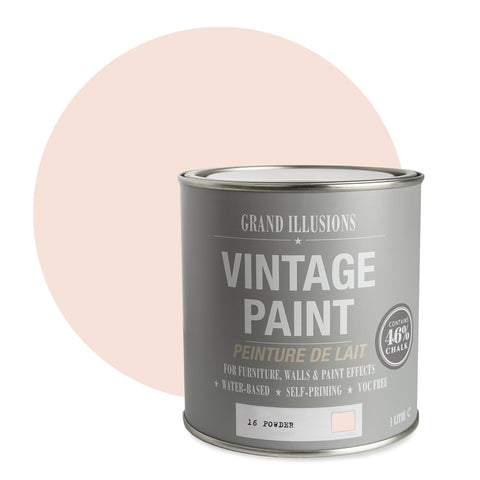 Powder No. 16 - Vintage Chalk Paint