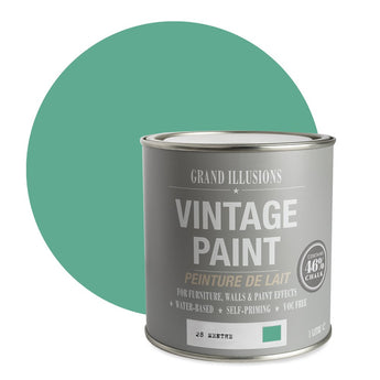 Menthe No. 28 - Vintage Chalk Paint