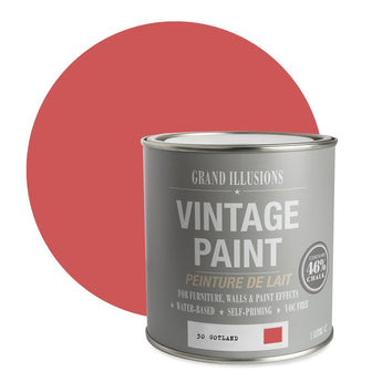 Gotland No. 30 - Vintage Chalk Paint